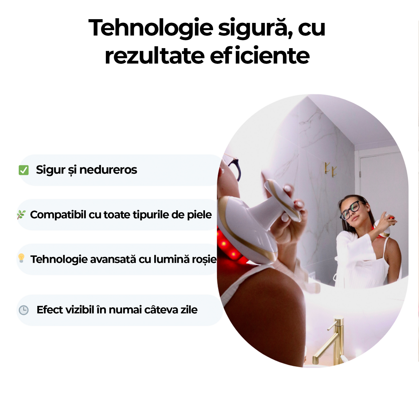 Aparat de masaj anti-celulită cu vacuum