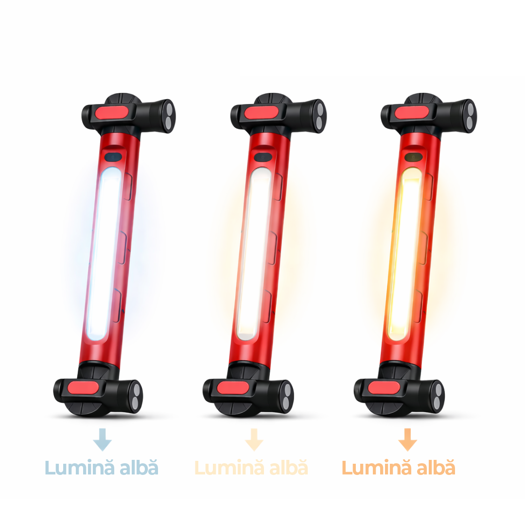 Lanternă Magnetică