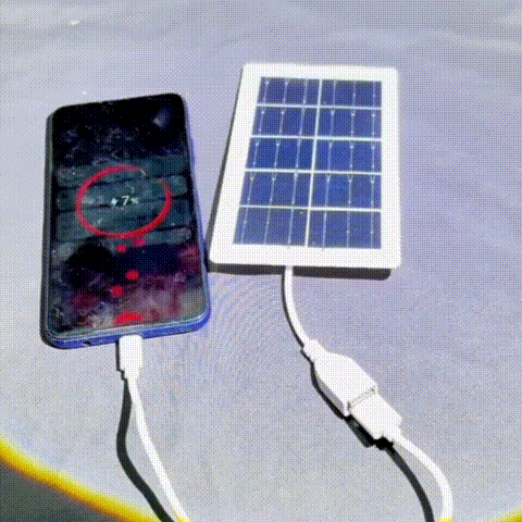 Încărcător solar