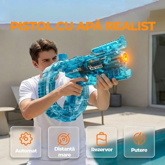 Pistol cu apa ViralGun