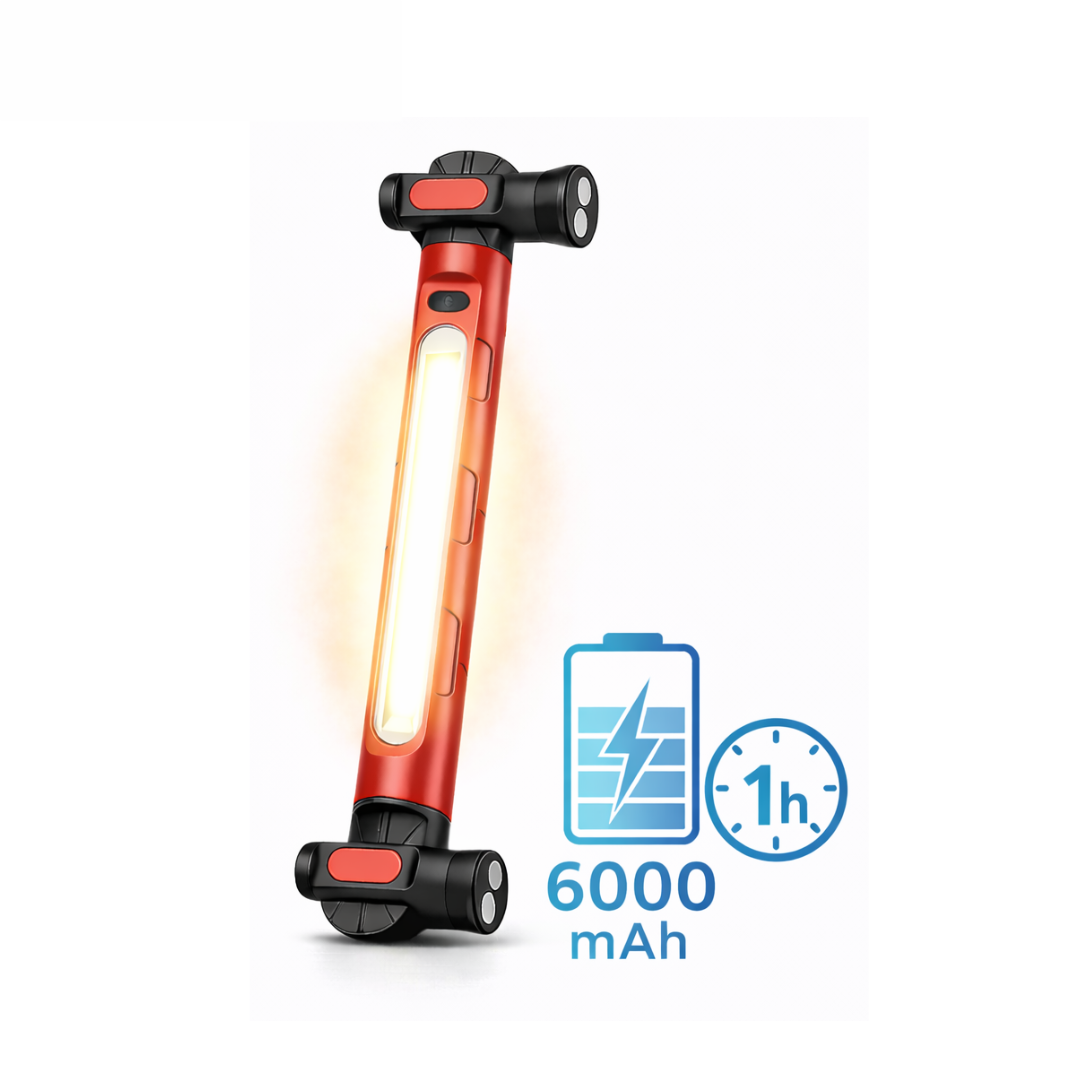 Lanternă Magnetică