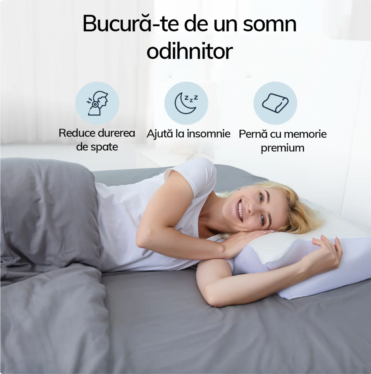 Perna cu memorie ViralTech