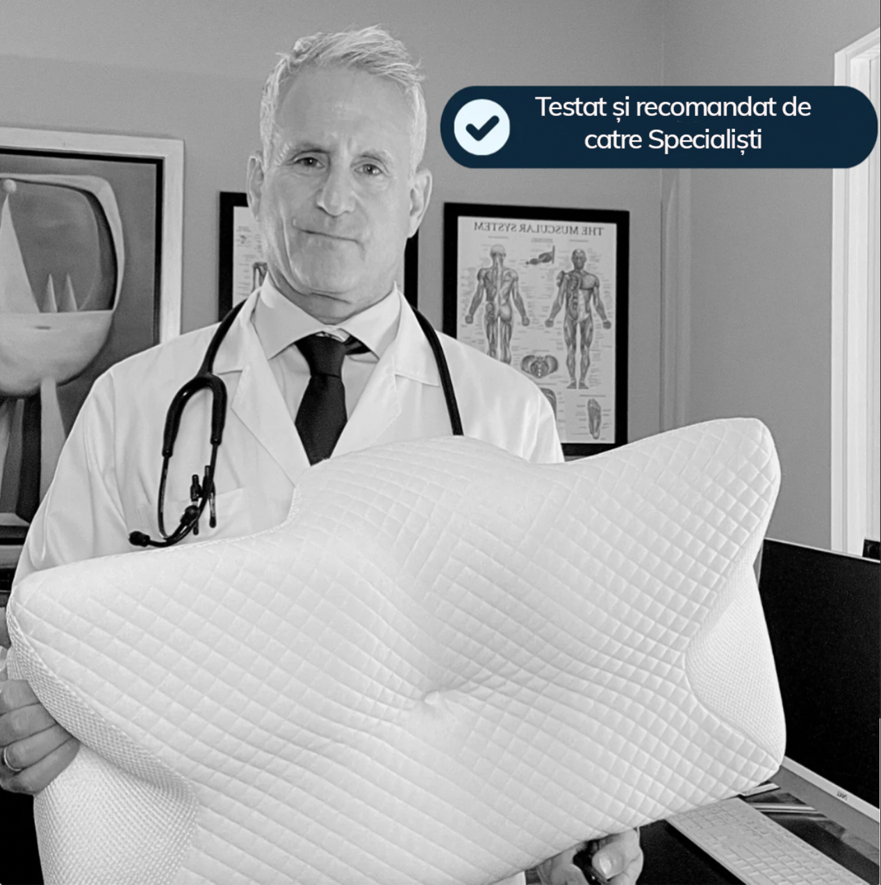 Perna cu memorie ViralTech