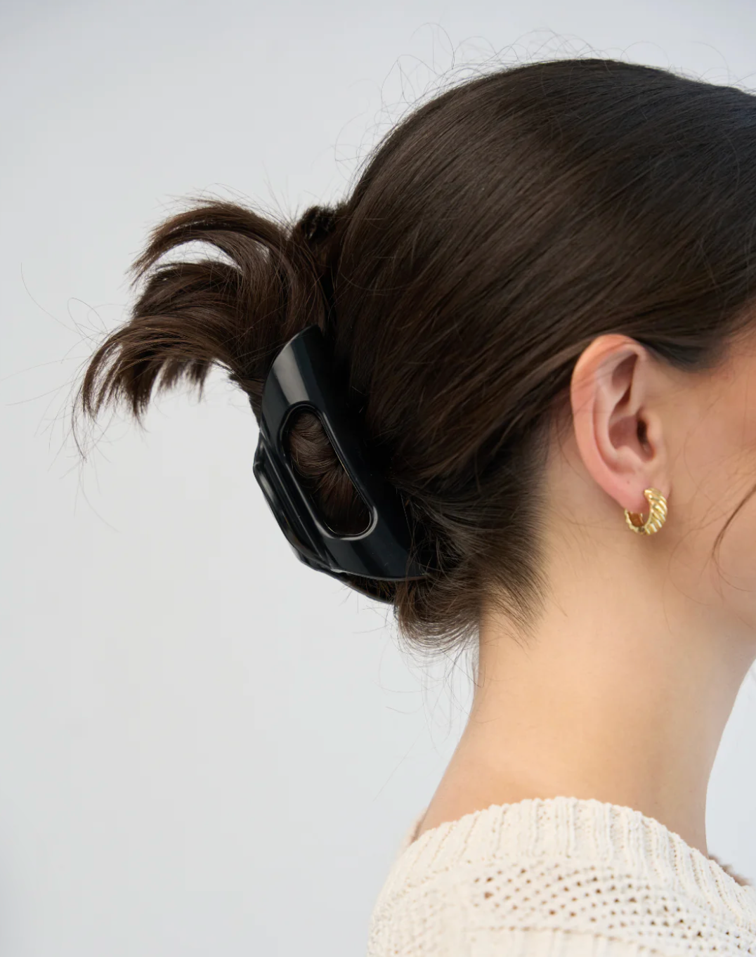 Clema de păr SoftClip