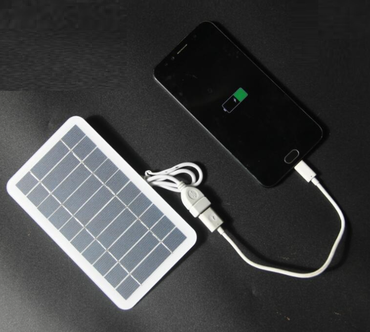 Încărcător solar
