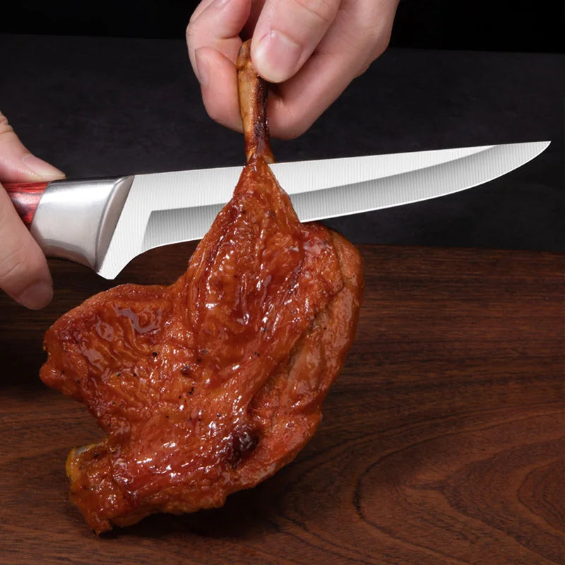 Cuțit de Bucătărie Multifuncțional