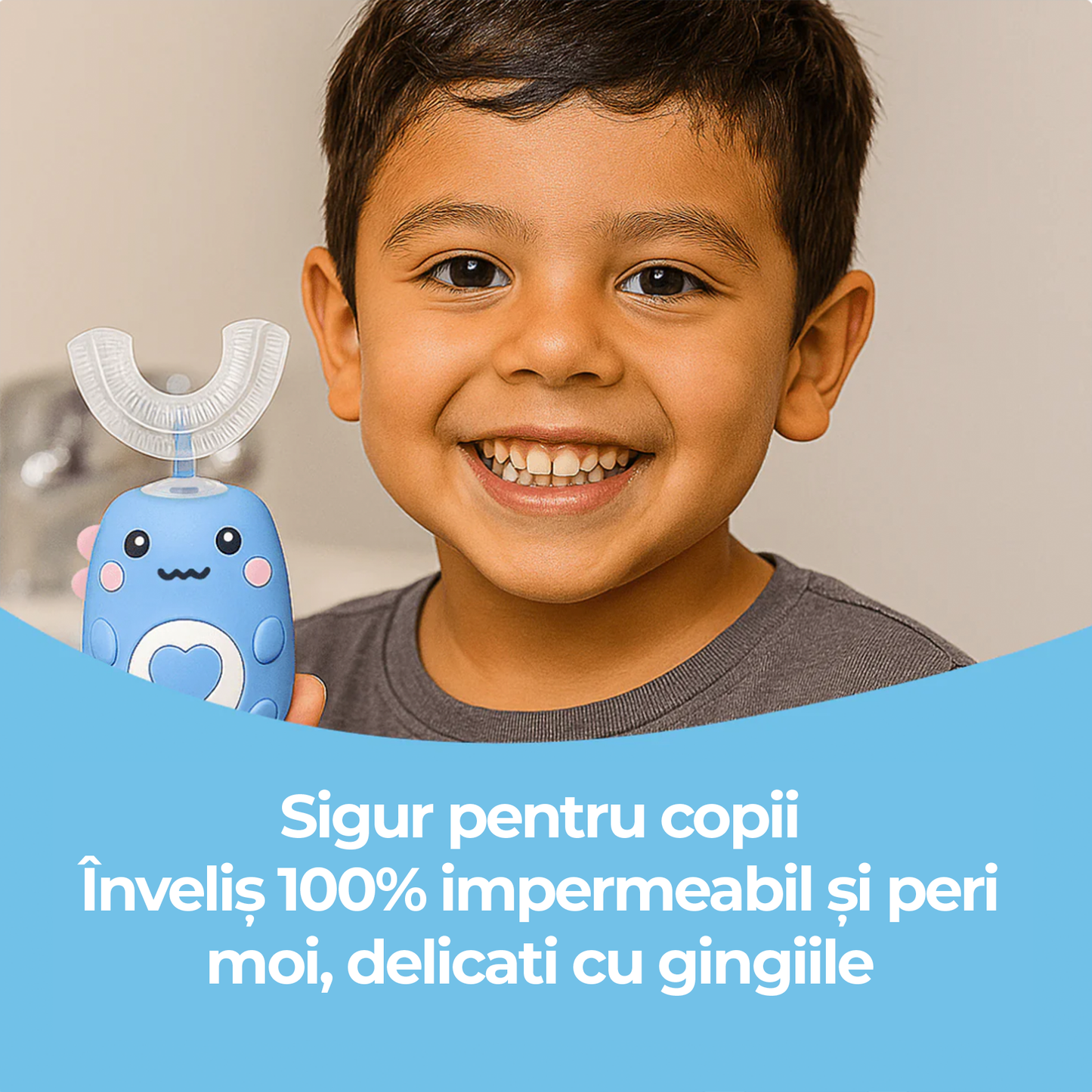 SmartBrush pentru copii